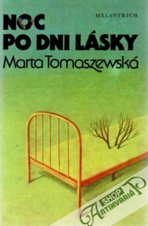 Noc po dni lásky - Tomaszewská Marta