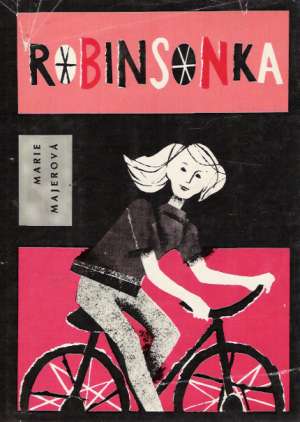 Robinsonka - Majerová Marie