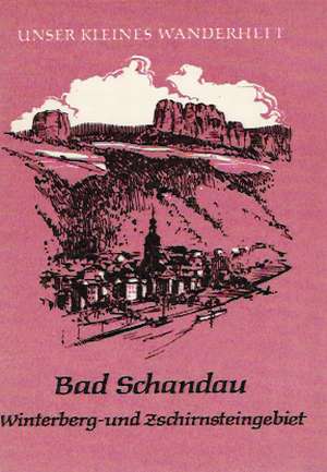 BAD SCHANDAU - Lemme H.