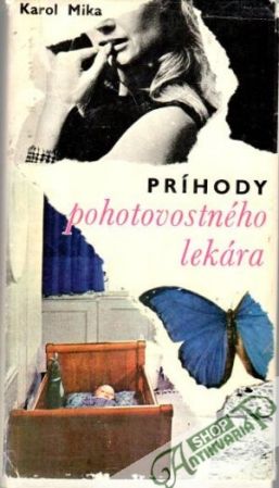 Príhody pohotovostného lekára - Mika Karol