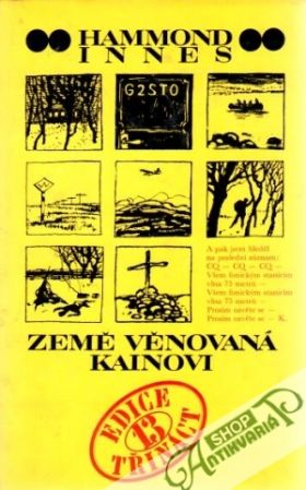 Země věnovaná Kainovi - Innes Hammond