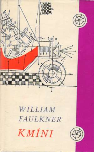 Kmíni - Faulkner William