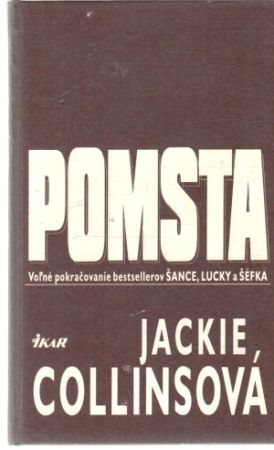 Pomsta - Collinsová Jackie