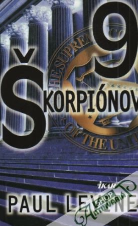 9 škorpiónov - Levine Paul