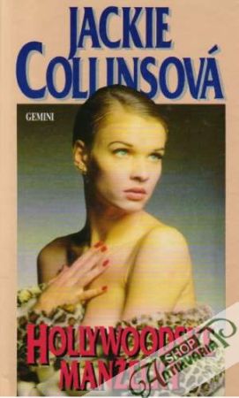 Hollywoodské manželky - Collinsová Jackie