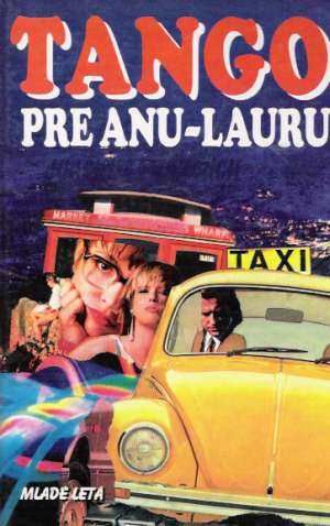 Tango pre Anu-Lauru - Friedrich Joachim