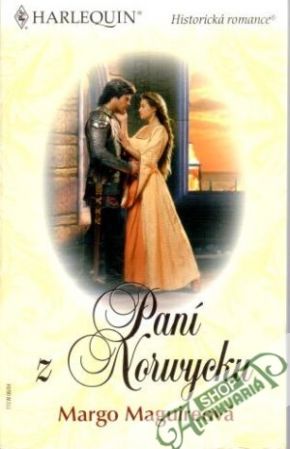 Paní z Norwycku - Maguireová Margo