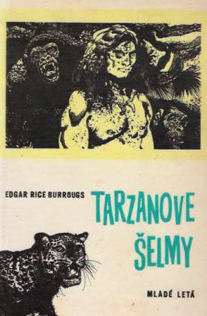 TARAZNOVE ŠELMY - Burroughs E.