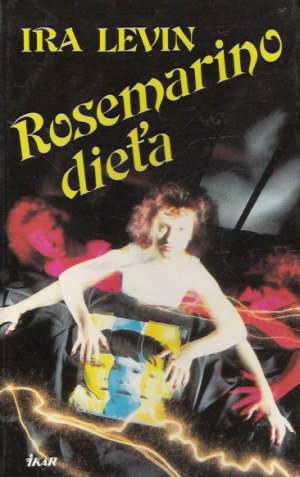 Rosemarino dieťa - Levin Ira