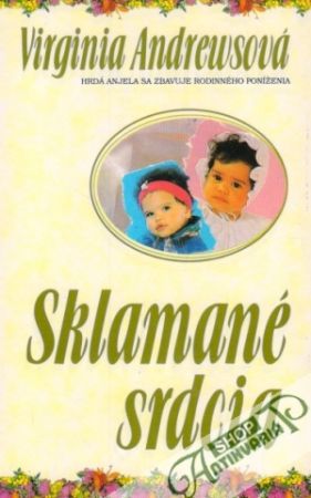 Sklamané srdcia - Andrewsová Virginia C.