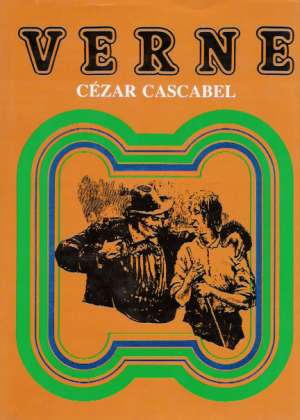 Cézar Cascabel - Verne Jules