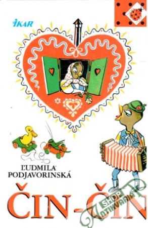 Čin-Čin - Podjavorinská Ľudmila