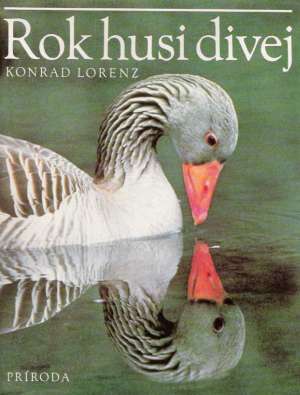 Rok husi divej - Lorenz Konrad