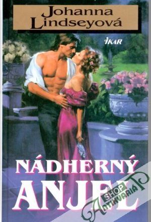 Nádherný anjel - Lindseyová Johanna