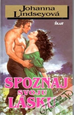 Spoznaj svoju lásku - Lindseyová Johanna