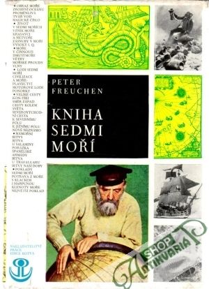 Kniha sedmi moří - Freuchen Peter