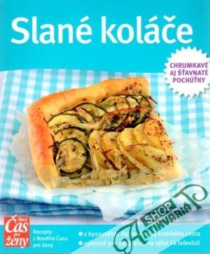 Slané koláče - kolektiv autorov