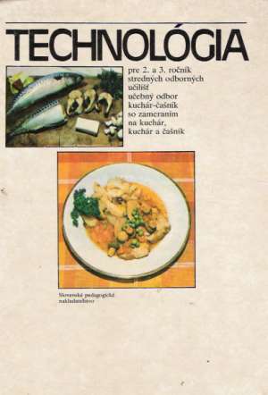 Technológia - Brhlík Eduard, Romaňuk Juraj