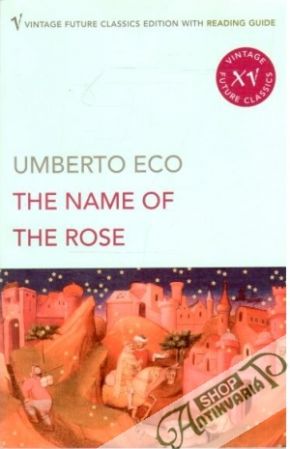 The Name of the Rose - Eco Umberto
