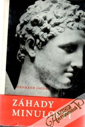 Záhady minulosti - Jacobi Bernhard