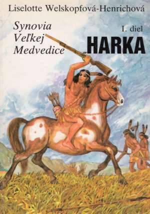 Synovia Veľkej Medvedice I. (Harka) - Welskopfová-Henrichová Liselotte
