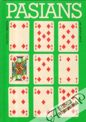 Pasians - Omasta Vojtěch