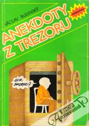Anekdoty z trezoru - Budinský Václav