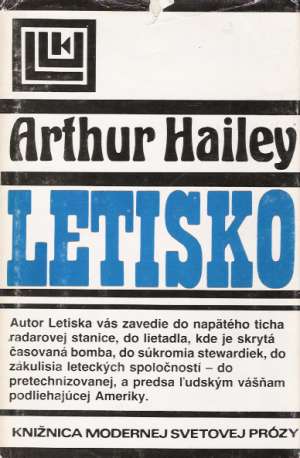 Letisko - Hailey Arthur