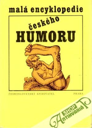 Malá encyklopedie českého humoru - Pytlík Radko