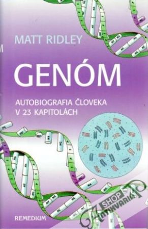 Genóm - Ridley Matt
