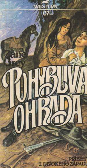 Pohyblivá ohrada - Grey Zane