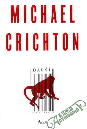 Ďalší - Crichton Michael