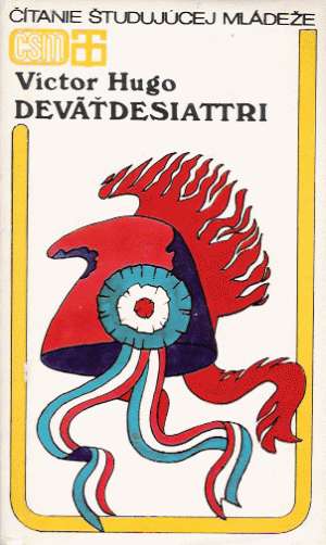Deväťdesiattri - Hugo Victor