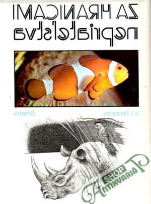 Za hranicami nepriateľstva - Nazarov V.I.