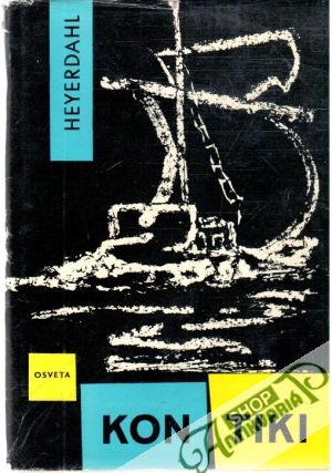 Kon - tiki - Heyerdahl Thor
