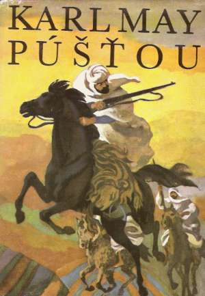 Púšťou - May Karl