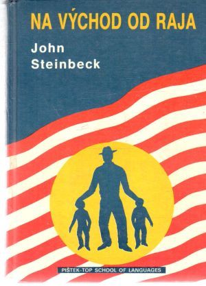 Na východ od raja - Steinbeck John