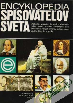 Encyklopédia spisovateľov sveta - Juríček Ján a kolektív