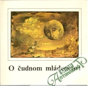 O čudnom mládencovi - Stachová Angela