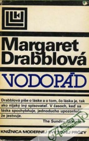 Vodopád - Drabblová Margaret