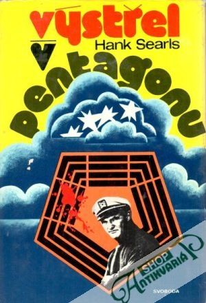 Výstřel v Pentagonu - Searls Hank