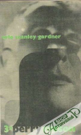 3x Perry Mason - Gardner Stanley Erle
