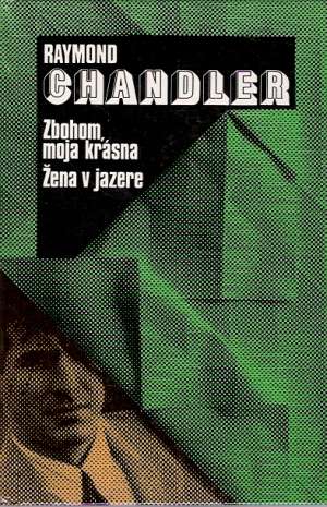 Zbohom, moja krásna, Žena v jazere - Chandler Raymond
