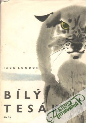 Bílý tesák - London Jack