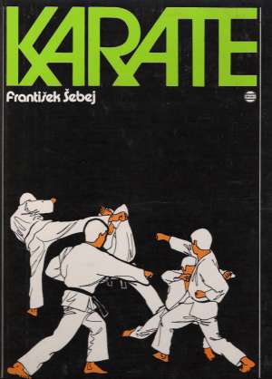 Karate - Šebej František