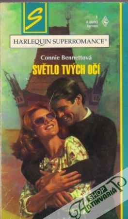 Světlo tvých očí - Bennettová Connie