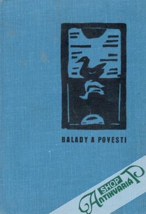 Balady a povesti - Podjavorinská Ľudmila
