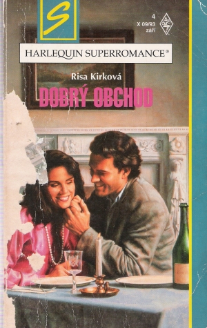 Dobrý obchod - Kirková Risa