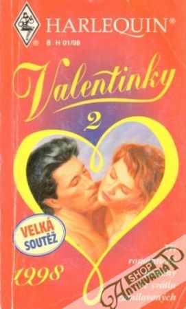Valentinky 2. - kolektiv autorov