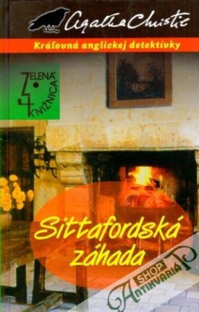 Sittafordská záhada - Christie Agatha